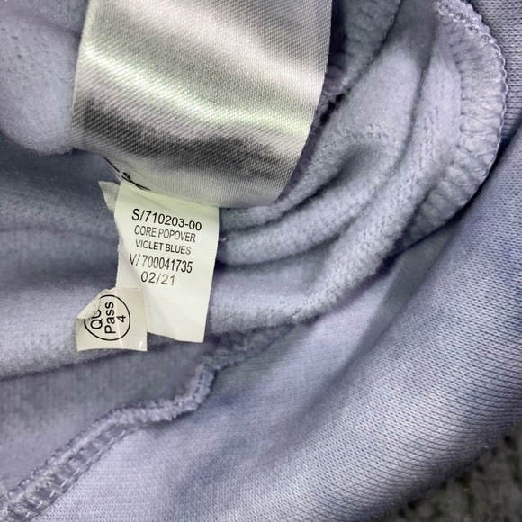 Old Navy Tie Dye Hoodie Men Medium Fleece Sweatshirt Pullover Casual Preppy NWT - Picture 13 of 14